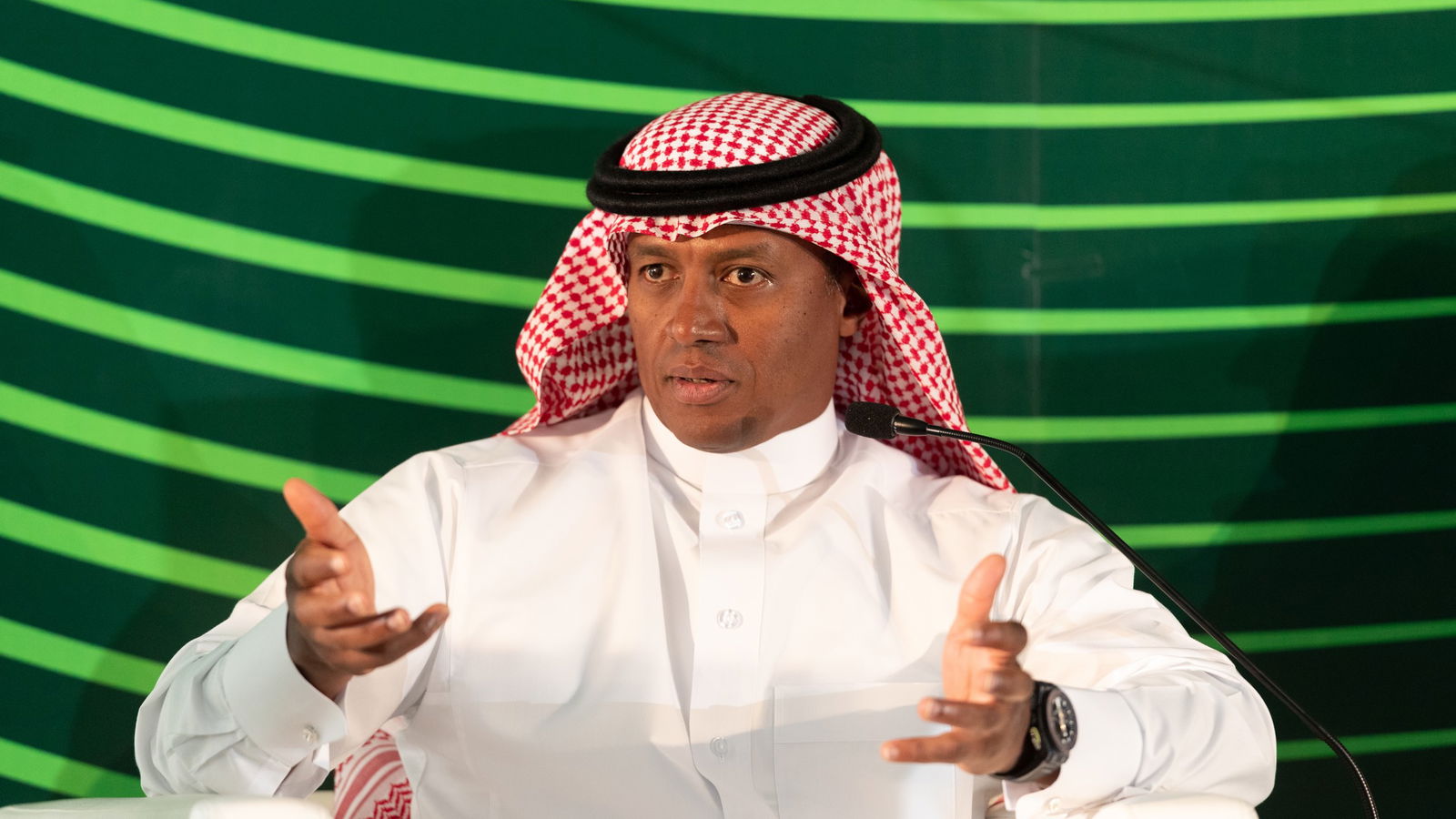 Golf Saudi CEO: "We will be golf's most dynamic market in a decade"